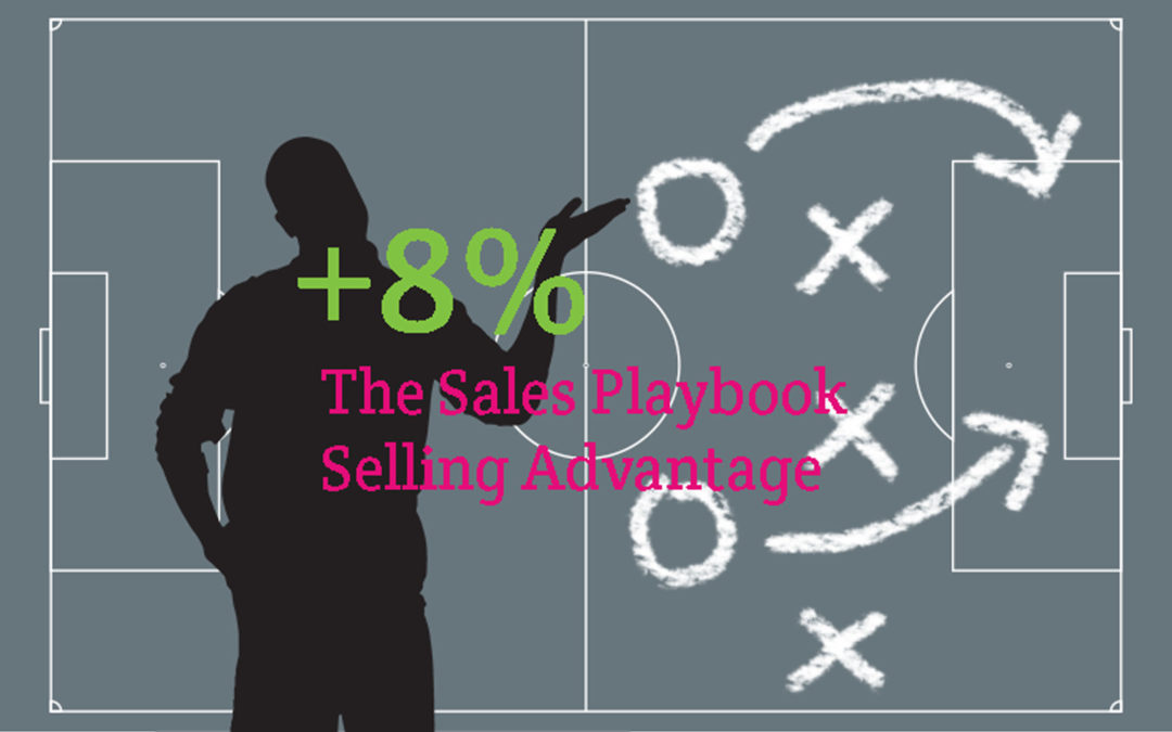 The Sales Playbook Selling Advantage